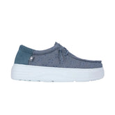 Pitas Sneakers Donna Azzurro