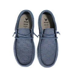 Pitas Sneakers Donna Azzurro