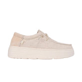 Pitas Sneakers Donna Beige