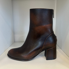 L'Arianna TR2601 Tronchetti Donna Cuoio