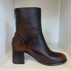 L'Arianna TR2601 Tronchetti Donna Cuoio