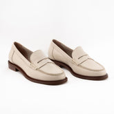 Lady Shoes ELSA N252 Scarpe Avorio