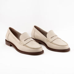 Lady Shoes ELSA N252 Scarpe Avorio