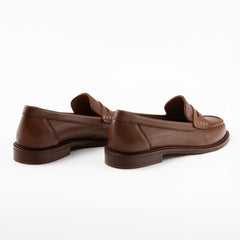 Lady Shoes ELSA N252 Scarpe Tabacco