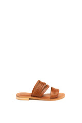 L'Angolo del Cuoio Susanna Sandalo Bruciato