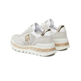 Liu Jo Amazing 23 Sneaker  GOLD/WHITE