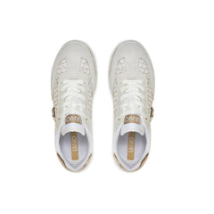 Liu Jo Amazing 23 Sneaker  GOLD/WHITE
