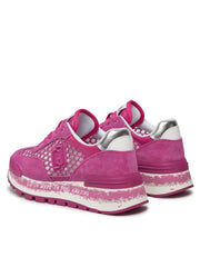 Liu Jo Amazing 23 Sneaker  PINK