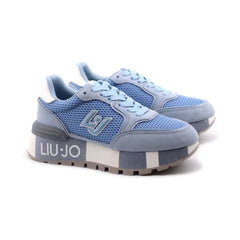 Liu Jo Amazing 25 Sneaker AZZURRO