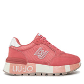 Liu Jo Amazing 25 Sneaker PINK