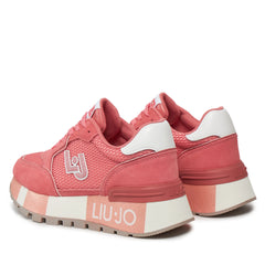 Liu Jo Amazing 25 Sneaker PINK
