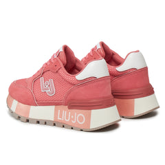 Liu Jo Amazing 25 Sneaker Strawberry