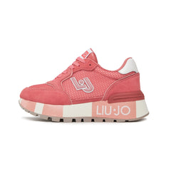 Liu Jo Amazing 25 Sneaker Strawberry