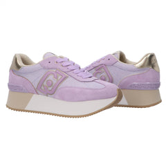 Liu Jo Dreamy 02 Sneaker LILLA