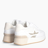 Liu Jo Dreamy 03 Sneaker BIANCO