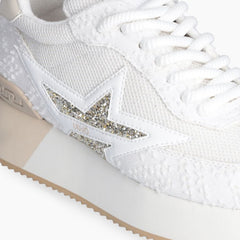 Liu Jo Dreamy 03 Sneaker BIANCO