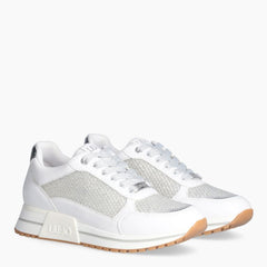 Liu Jo Johanna 01 Sneaker  BIANCO