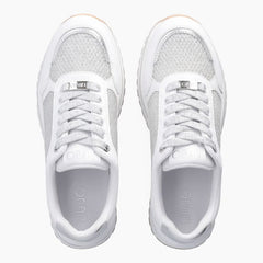 Liu Jo Johanna 01 Sneaker  BIANCO