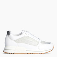 Liu Jo Johanna 01 Sneaker  BIANCO