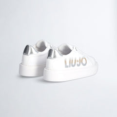 Liu Jo Kylie 22 Sneaker  BIANCO