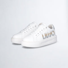 Liu Jo Kylie 22 Sneaker  BIANCO