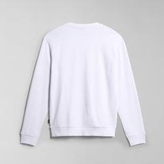 Napapijri Felpa Balis Bright White
