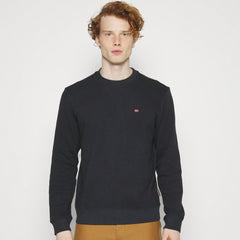 Napapijri Felpa Balis Blu Marine