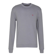 Napapijri Felpa Balis Grey