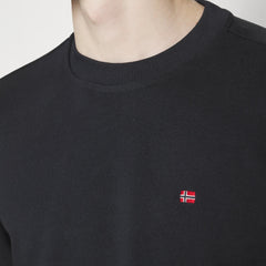 Napapijri Felpa Balis Blu Marine