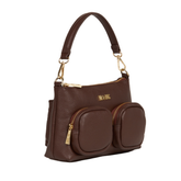 MBRC G131 Borsa Voyager Donna Marrone