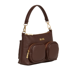MBRC G131 Borsa Voyager Donna Marrone