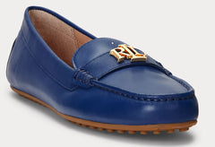 Ralph Lauren Barnsbury Flats Driver  Indigo