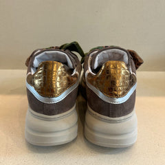 Méliné Sneakers Fumo