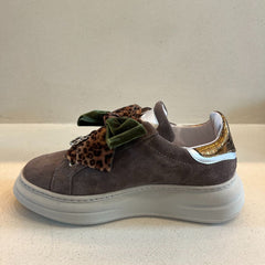 Méliné Sneakers Fumo