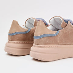 Méliné Sneakers Tortora