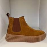 Méliné 999 RA Stivaletti Donna Tabacco