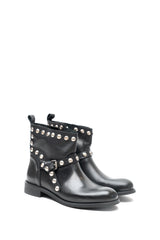 Metisse BL 792 Tronchetto Nero/Argento