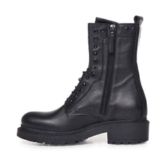 Metisse Anfibio in Nabuk con Borchie Nero