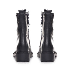 Metisse Anfibio in Nabuk con Borchie Nero