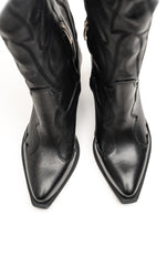 Metisse TA 759 Stivale Nero