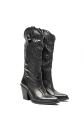 Metisse TA 759 Stivale Nero