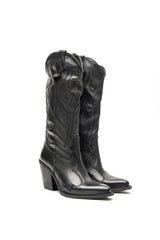 Metisse TA 759 Stivale Nero