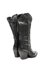 Metisse TA 759 Stivale Nero