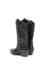 Metisse TB 760 Stivale Nero