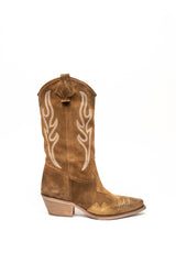 Metisse TB 760 Stivale Taupe