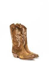 Metisse TB 760 Stivale Taupe