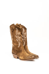 Metisse TB 760 Stivale Taupe