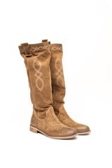 Metisse VE 737 Stivale Taupe