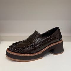 Miss Olivia Paloma Mocassini Donna Coffee