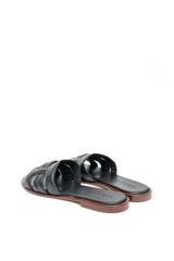 Mosaic City Chic Sandalo Black